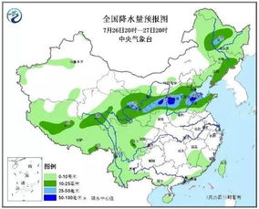 甘肃的天气如何