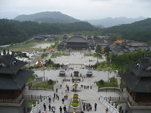 2011溪口 雪窦山 浙东大峡谷三日紧凑自驾游