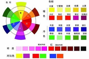 装修技巧 家居色彩舒心至上 色彩装修TIPS 