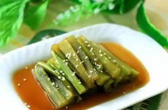 憋辣菜 疙瘩头 鬼子姜 酱八宝菜 你吃过几种 附史上最全腌咸菜方子
