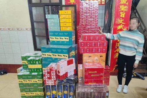 涿州香烟批发：揭秘市场品牌与销售策略全解析
