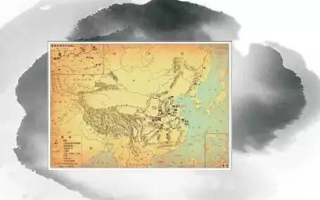 测绘史 13张图带你快速了解中国古代测绘史 