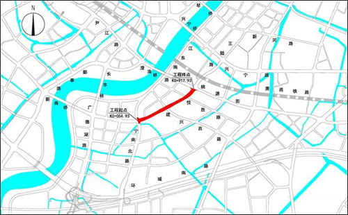 鄞州区建设新典路 宁南北路 桃源街 规划方案公示