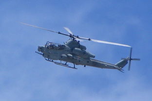 美军武装直升机图片