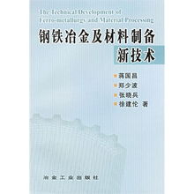 有关钢铁冶金的毕业论文