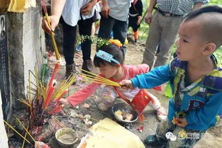 江门清明节习俗讲究多,年轻人别只知道傻看哦 