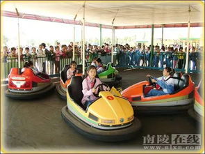南陵大型游乐园项目最新谍照曝光 名称确定为 秋浦公园