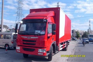 解放载货车龙V9.5米 上海瑞兆汽销 图 解放载货车龙V9.5米价格 厂家 图片 