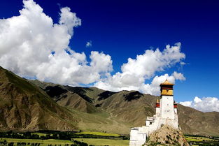 西藏风景,西藏风景：壮美的自然风光