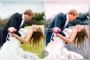 婚礼摄影预设怎么弄好看(edius婚礼如何调色调出高级感)(婚礼跟拍后期调色)