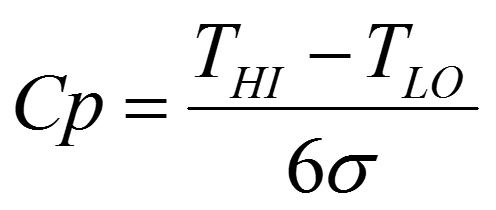 设备能力指数cmk计算公式 拧紧微课堂 关于CM,CMK,CP,CPK