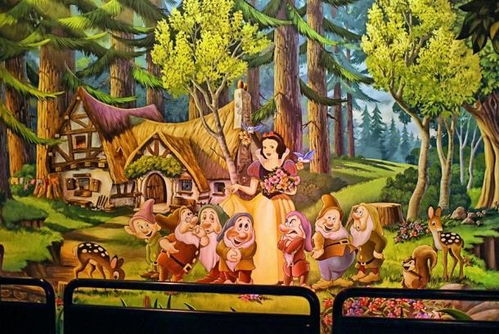 揭秘 白雪公主和七个小矮人 ,故事的真实起源