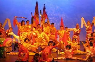 通天峡景 l 第二届 国粹盛宴 红动中国文化