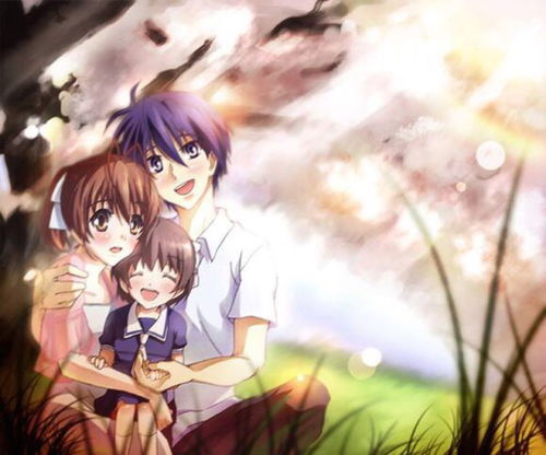 古河渚x冈崎朋也clannad 信息阅读欣赏 信息村 K0w0m Com