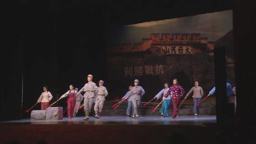 河北梆子现代戏 没有共产党就没有新中国 精彩上演