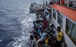 毛里塔尼亚海岸附近发生翻船事故,58名移民遇难