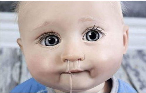 宝宝流鼻涕？幼儿鼻塞流鼻涕怎么办最简单方法