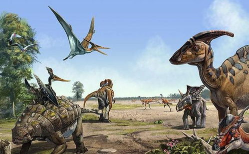 侏罗纪有哪些恐龙,侏罗纪公园1,2、3中出现的恐龙各有哪些?都叫些什么名字?