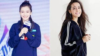 为何跑男选择迪丽热巴替代Angelababy 真相原来是这样