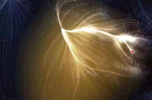 宇宙真是活的 范丘林曾发布理论 宇宙或许是一个巨大的神经网络