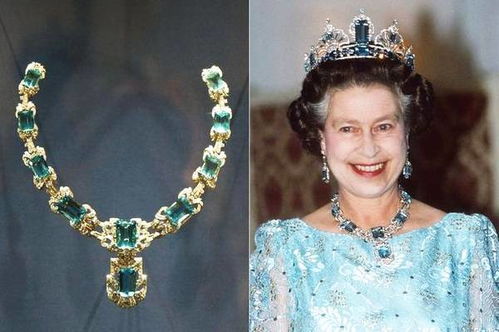 女王收藏家 揭密英国女王15件价值连城的珠宝收藏