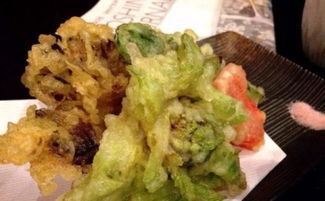 日本特色美食 天妇罗 ,究竟是种什么东西 能让日本人痴迷至此