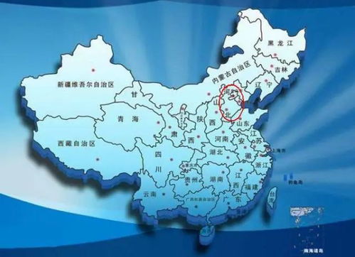 中国地图看起来像一只大公鸡用英语表达是