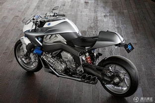 摩托家 如何定义BMW Concept 6
