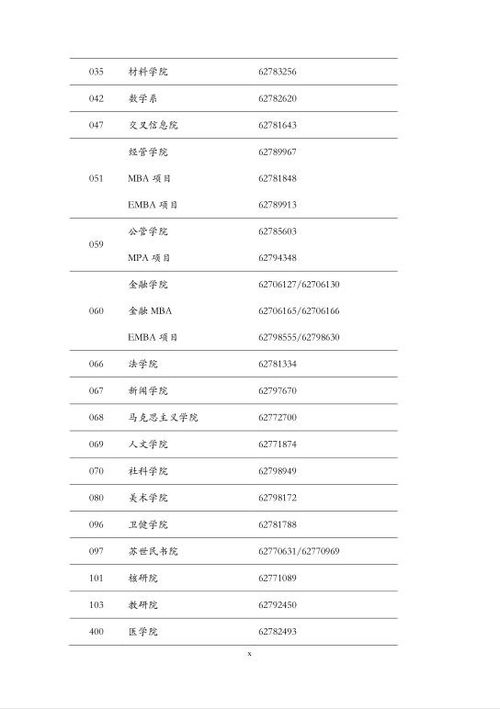 清华大学2021年硕士研究生招生简章 