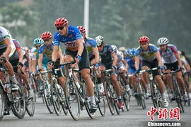 环中国国际公路自行车赛湖北襄阳站昨日收官