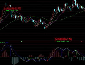 macd 公式表示 通达信