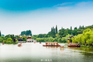 江苏扬州旅游,船娘个个貌美如花,淮扬菜比粤菜还好吃