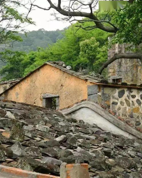 平潭9处静美古村落,海岛石头厝,夏日风正好