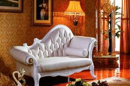 欧式贵妃椅沙发精雕图