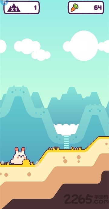兔子吃萝卜进洞游戏下载 兔子吃萝卜闯关游戏下载v0.5.3 安卓版 2265游戏网 