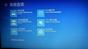 硬盘安装win10uefi启动