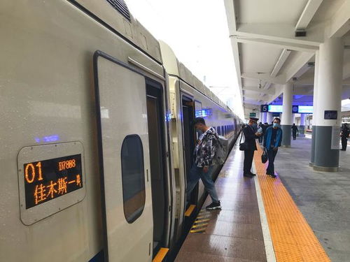 哈尔滨坐火车的流程