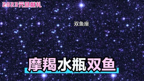 2023元旦 巨蟹天蝎双鱼水相三作,鉴别星座塔罗好礼遇