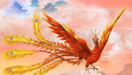 上古神话里的十大神鸟,凤凰只能排第4,前3都有实力单挑鸿钧老祖