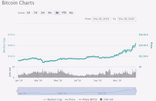 2010年比特币持仓,比特币价格十年涨幅超1000万倍？