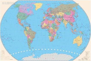 世界地图隐瞒了什么 
