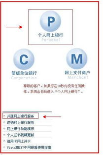 建设银行信用卡网银怎么开通(建设银行自己开通信用卡)