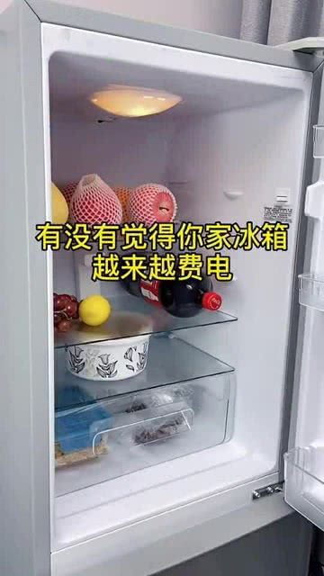 家里的冰箱越来越费电,调到这个温度,最适合 