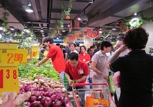 中国超市市值,超市上市公司排行榜