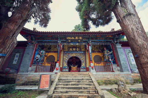 汉代古祠演化的道观,于风水宝地 龙脉 处,明朝国师曾在此修道