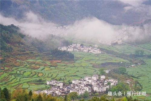 江西旅游攻略：探索中国美丽的中南部