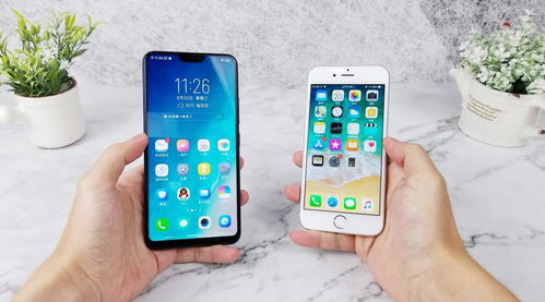 vivo Z1和iPhone6价格差三倍 性能差多少 