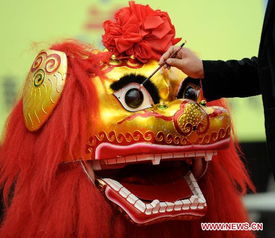 International Dragon lion Invitational Tournament held Hainan