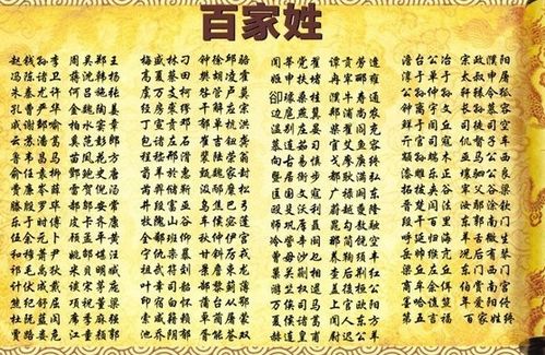 为什么大多姓氏都要 按辈分取名 