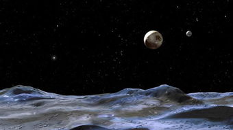 冥王星系统或存在生命 NASA飞船正赶赴调查